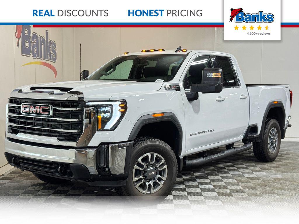 New 2026 GMC Sierra 2500 SLE