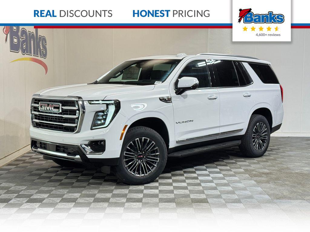 New 2026 GMC Yukon 4WD Elevation