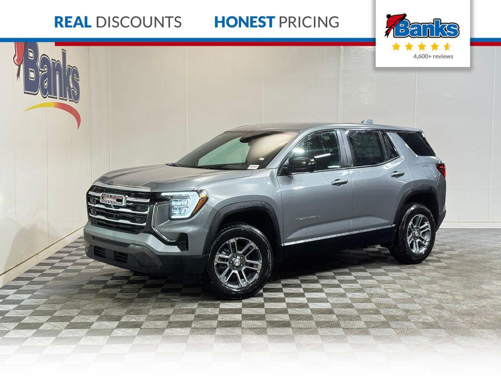 New 2026 GMC Terrain AWD Elevation
