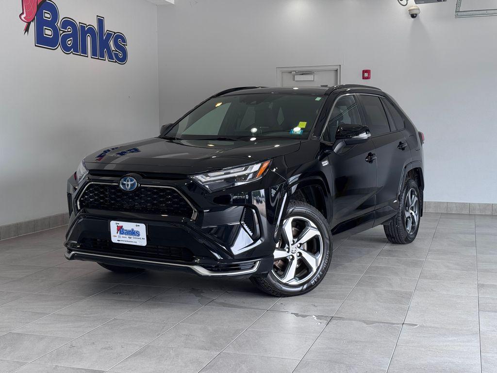 صورة 2 لـ 2024 Toyota RAV4 PRIME SE