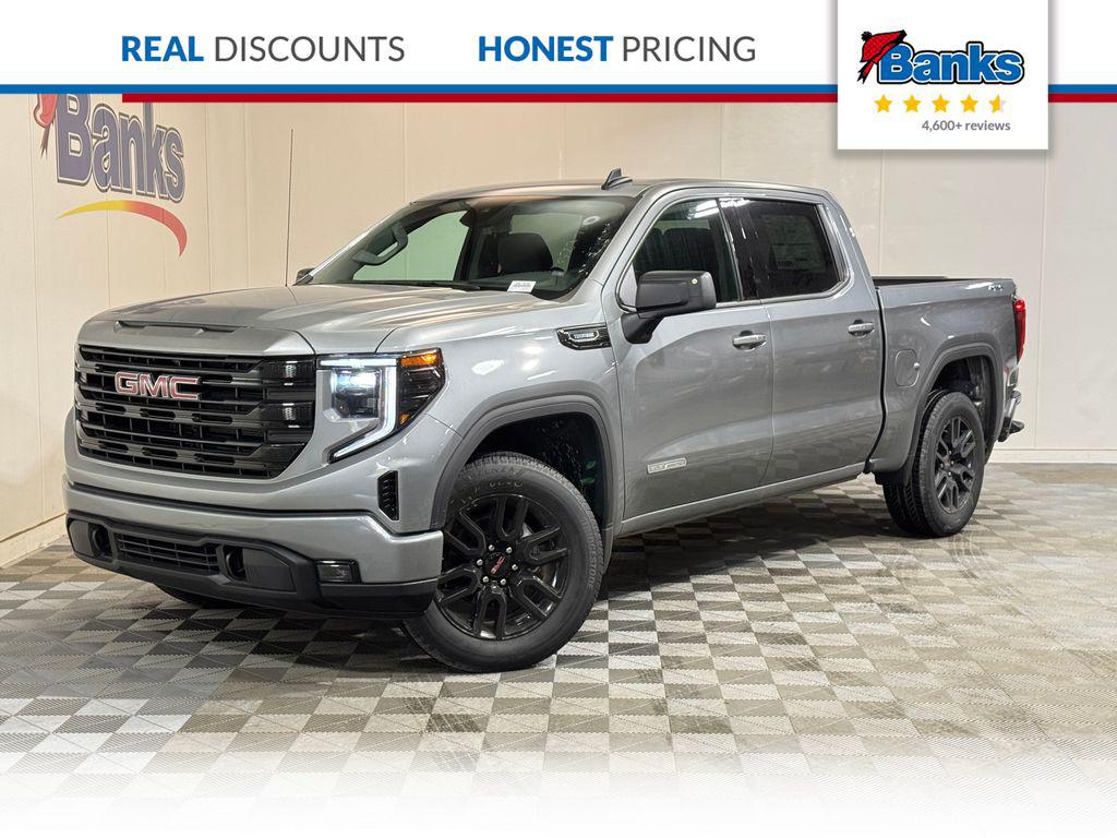 New 2026 GMC Sierra 1500 Elevation