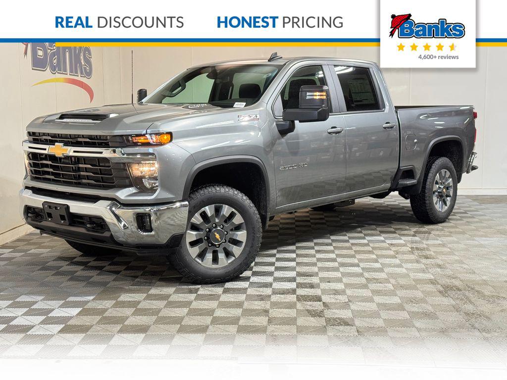 New 2026 Chevrolet Silverado 2500 LT
