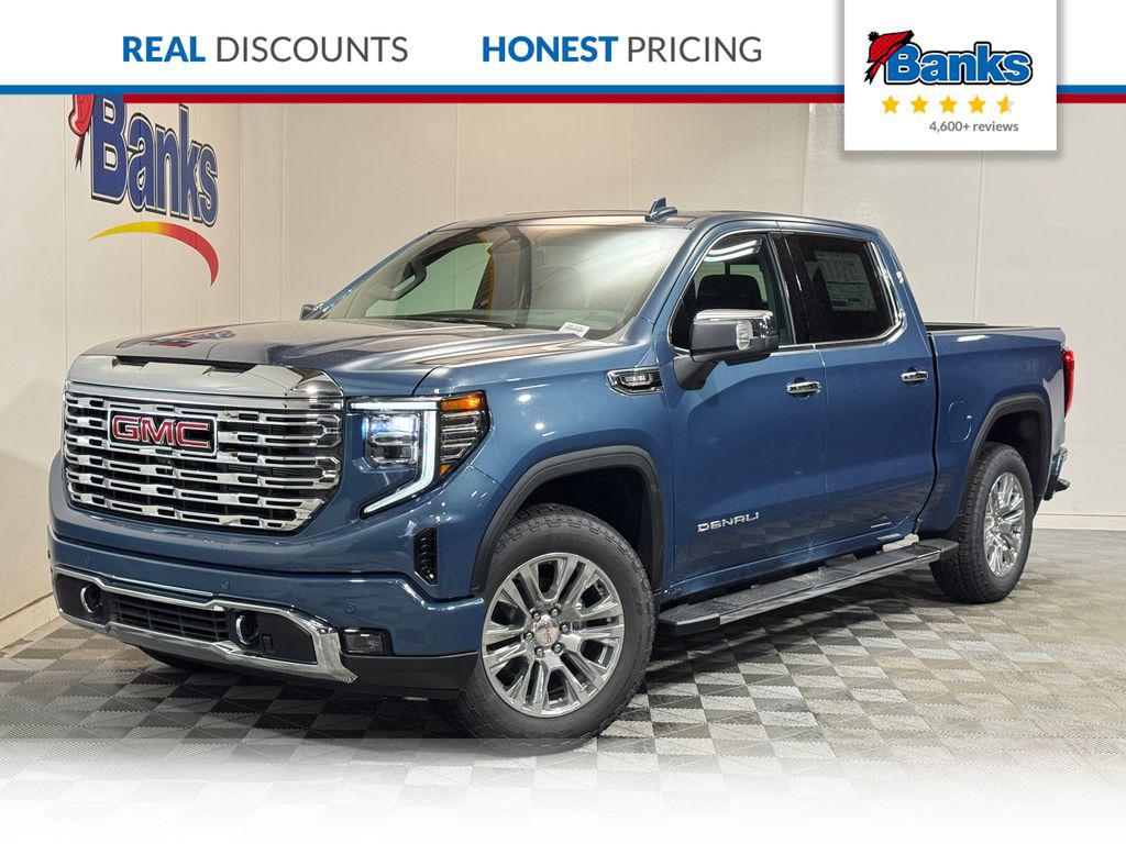 New 2026 GMC Sierra 1500 Denali