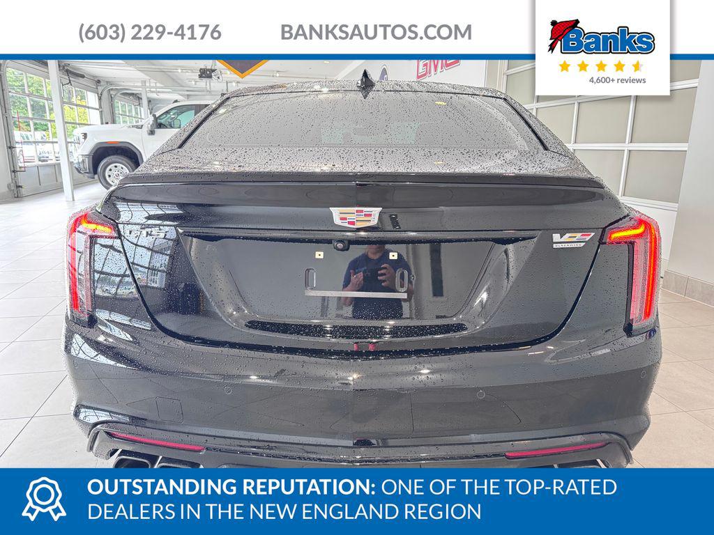 2024 Cadillac CT5-V V-SERIES BLACKWING photo 6