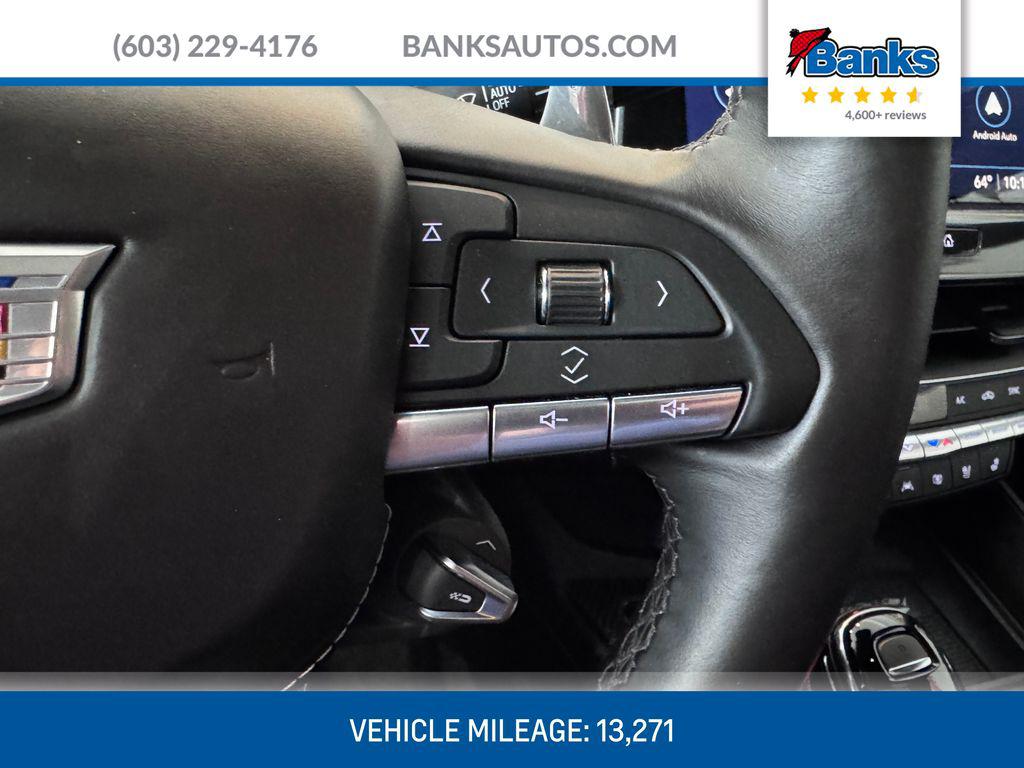 2024 Cadillac CT5-V V-SERIES BLACKWING photo 14