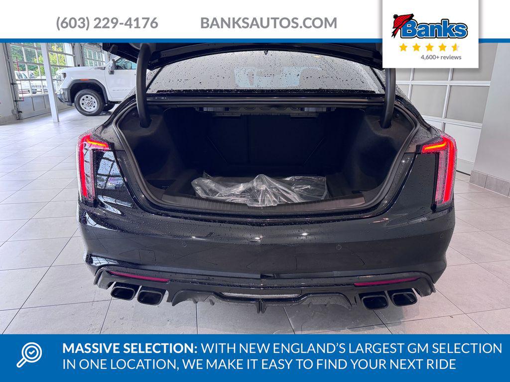 2024 Cadillac CT5-V V-SERIES BLACKWING photo 7