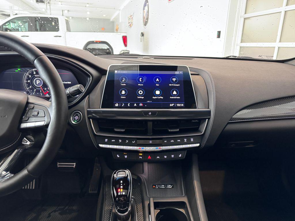 2024 Cadillac CT5-V V-SERIES BLACKWING thumbnail 17