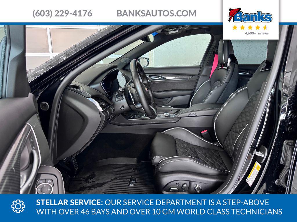 2024 Cadillac CT5-V V-SERIES BLACKWING photo 8