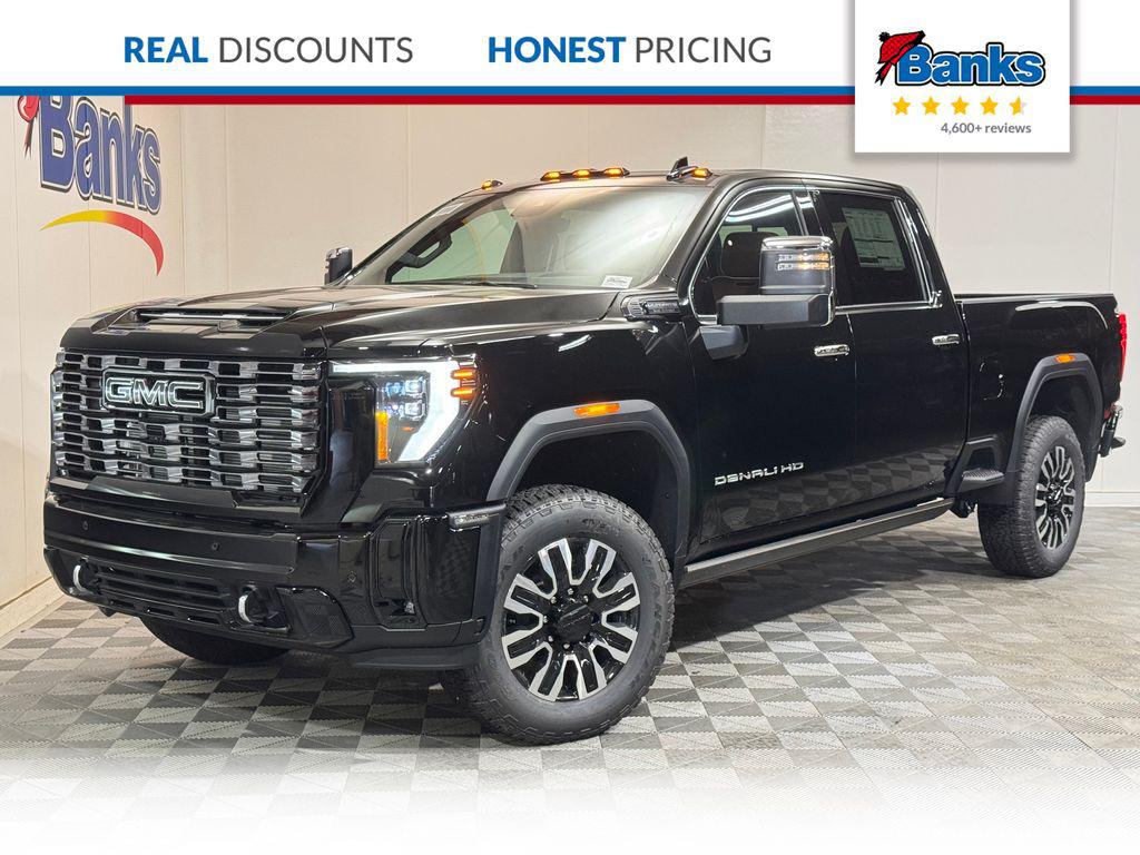 New 2026 GMC Sierra 2500 Denali Ultimate