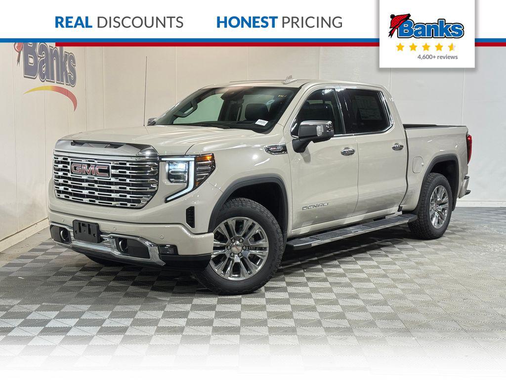 New 2026 GMC Sierra 1500 Denali