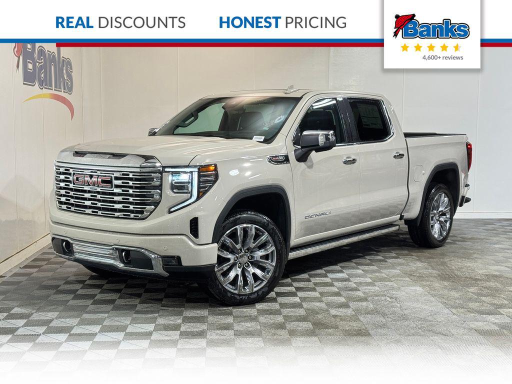 New 2026 GMC Sierra 1500 Denali