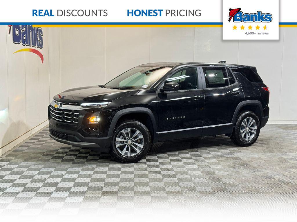 New 2026 Chevrolet Equinox 1LT
