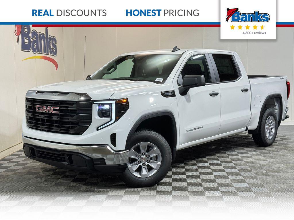 New 2026 GMC Sierra 1500 Pro