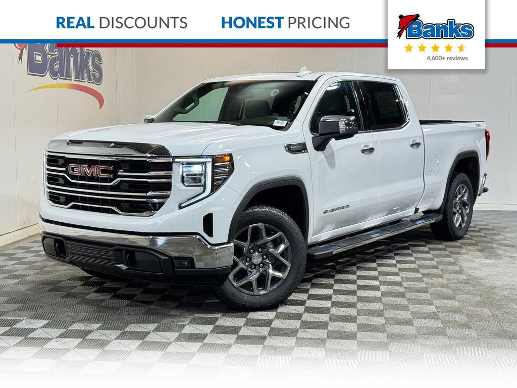 New 2026 GMC Sierra 1500 SLT