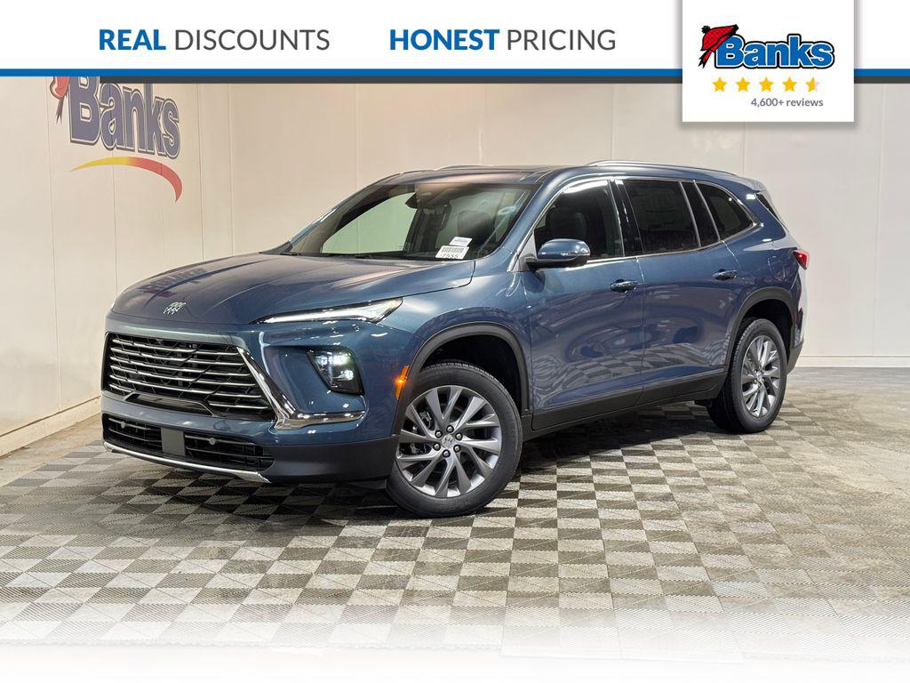New 2026 Buick Enclave Preferred