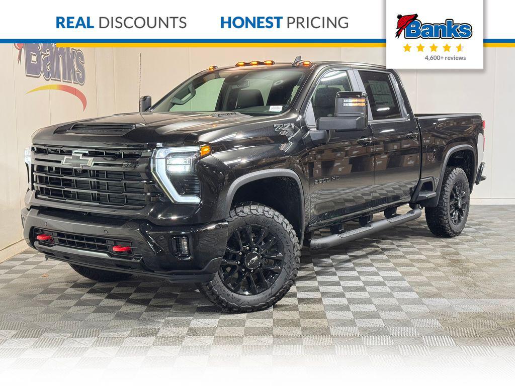 New 2026 Chevrolet Silverado 2500 LT