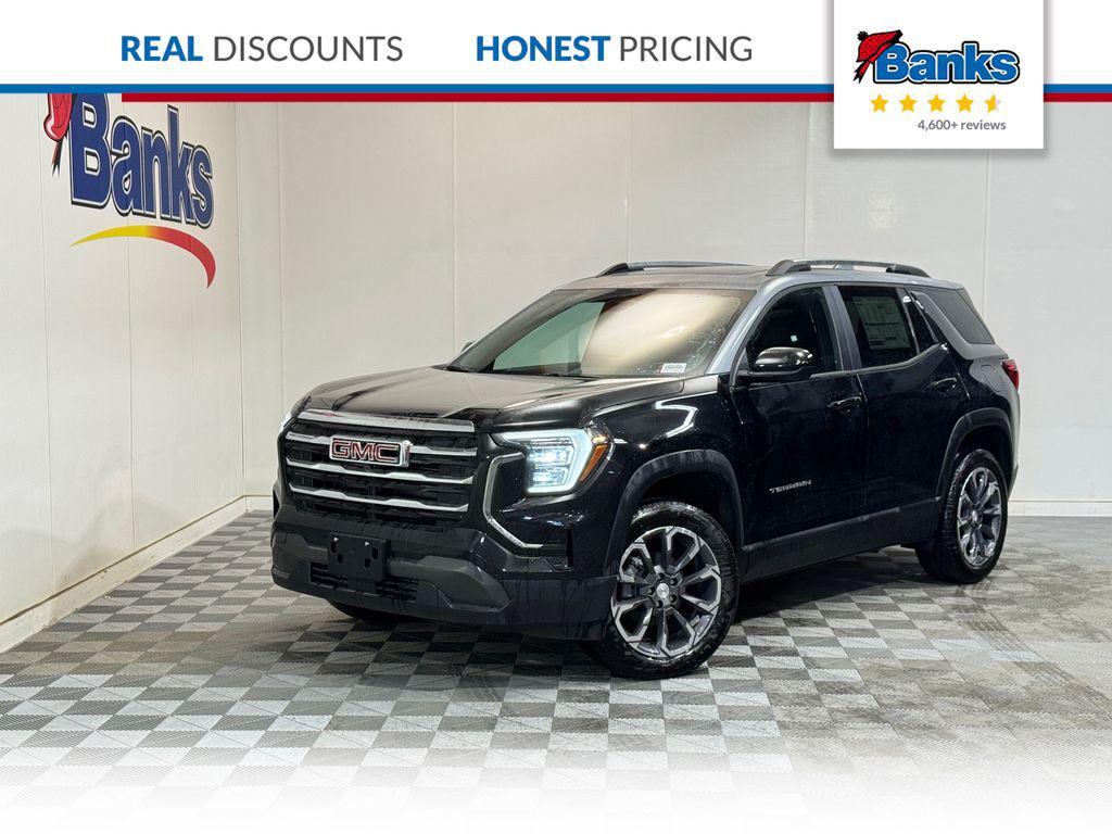 New 2026 GMC Terrain AWD Elevation