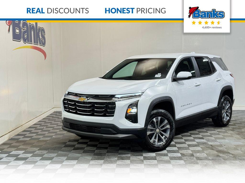 New 2026 Chevrolet Equinox 1LT