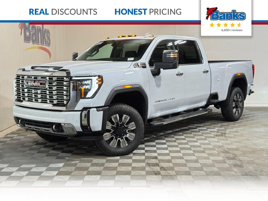 New 2026 GMC Sierra 3500 Denali