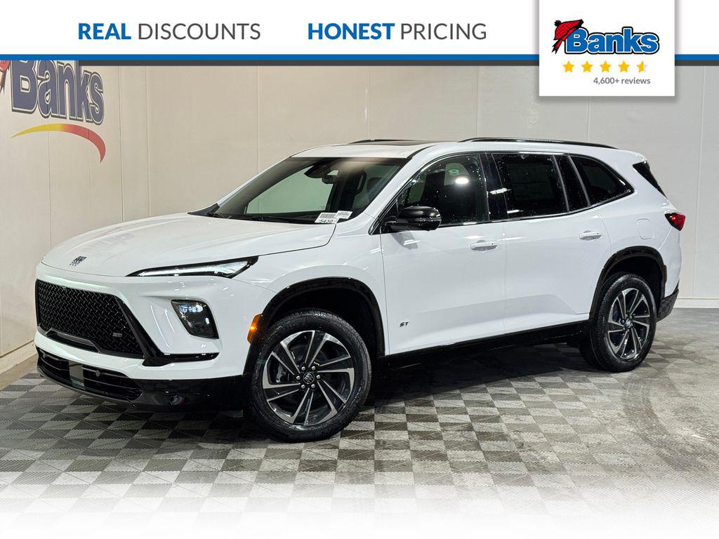 New 2026 Buick Enclave Sport Touring