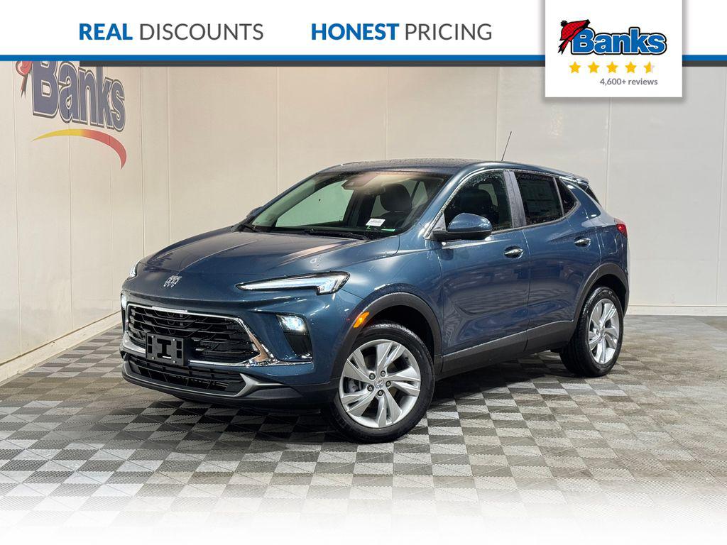 New 2026 Buick Encore GX Preferred