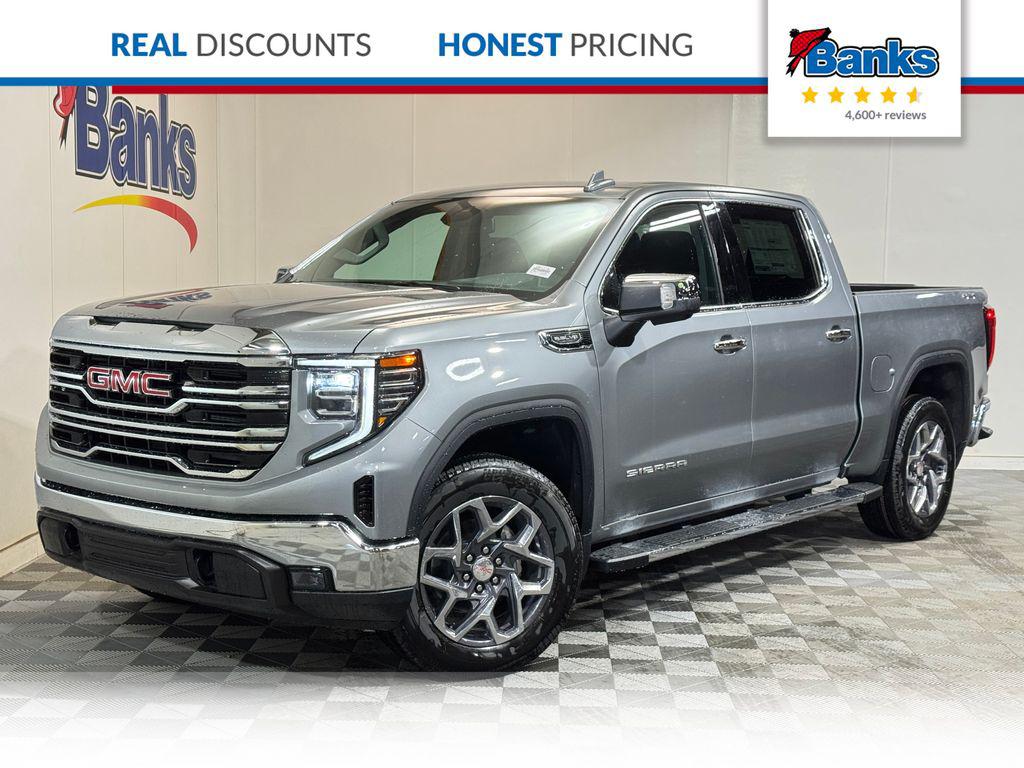 New 2026 GMC Sierra 1500 SLT