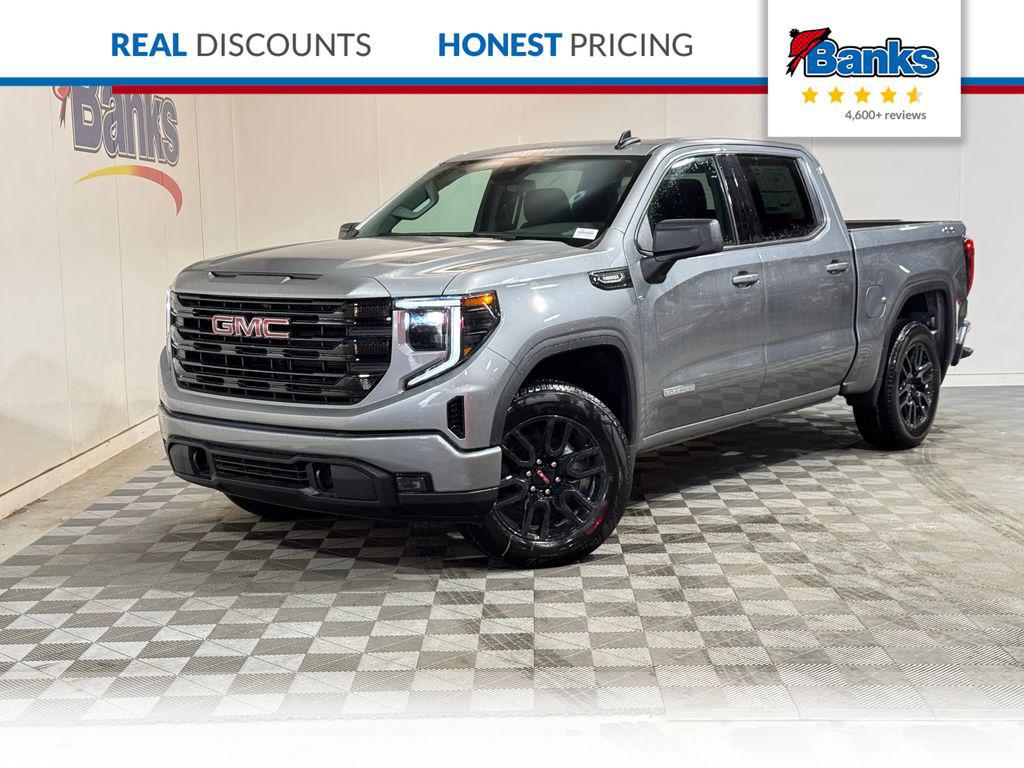 New 2026 GMC Sierra 1500 Elevation