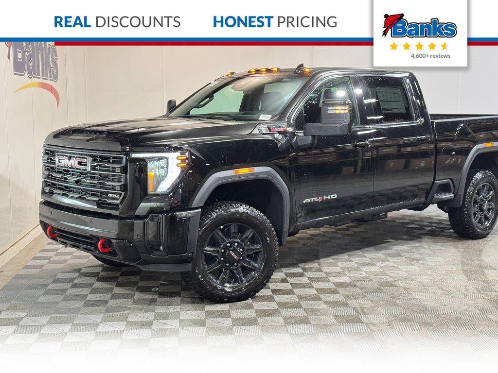 New 2026 GMC Sierra 3500 AT4