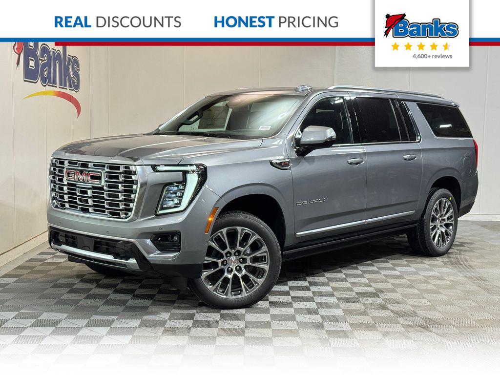 New 2026 GMC Yukon XL Denali