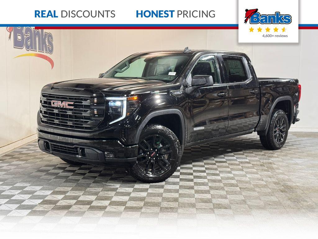 New 2026 GMC Sierra 1500 Elevation