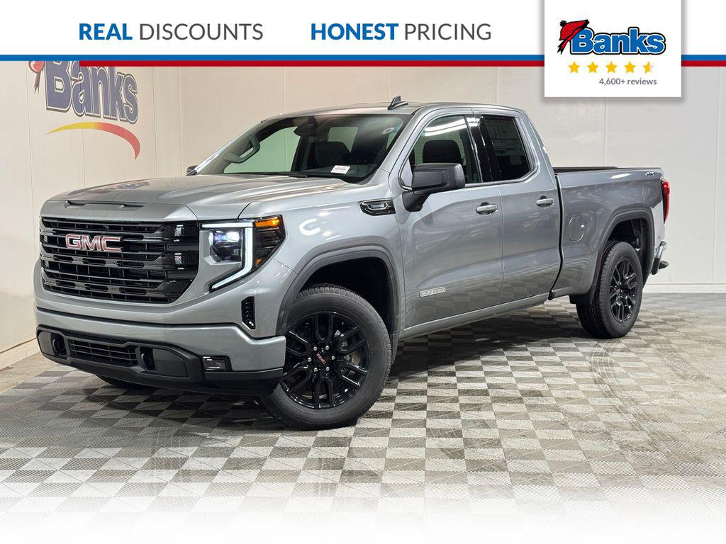 New 2026 GMC Sierra 1500 Elevation