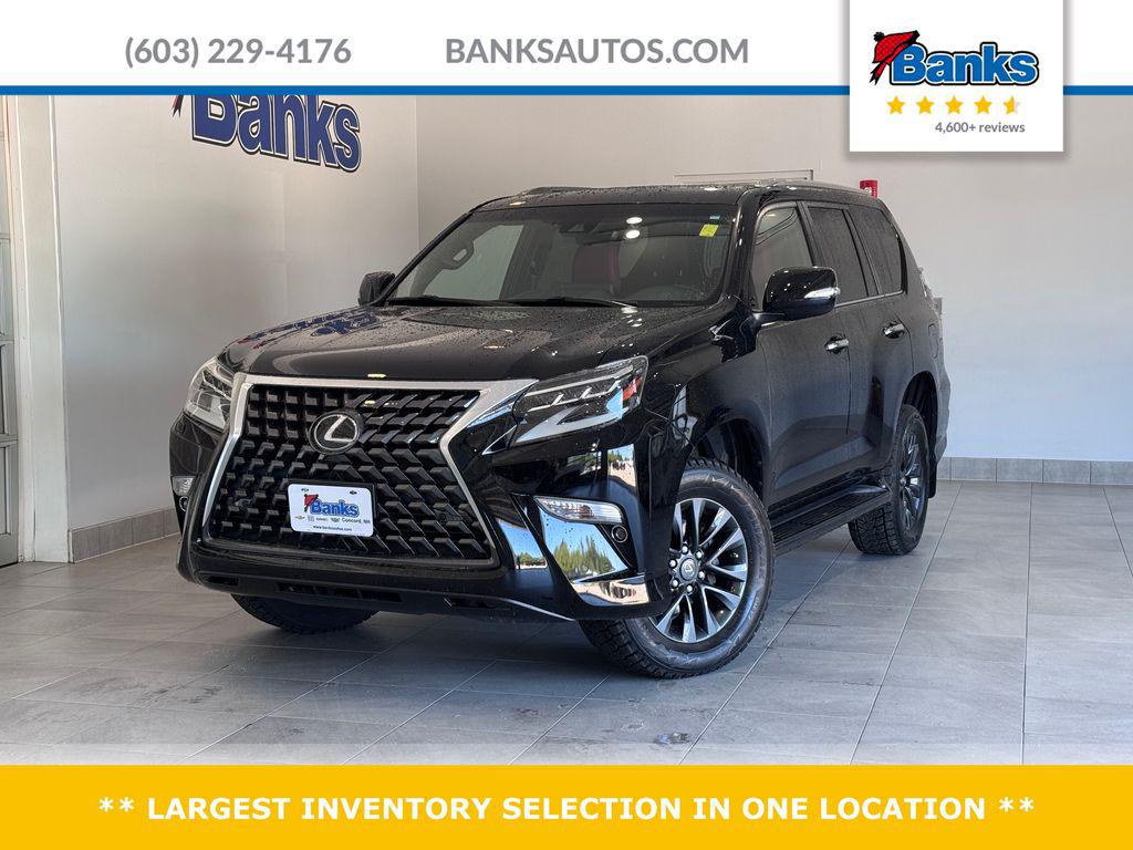 2022 Lexus GX 460