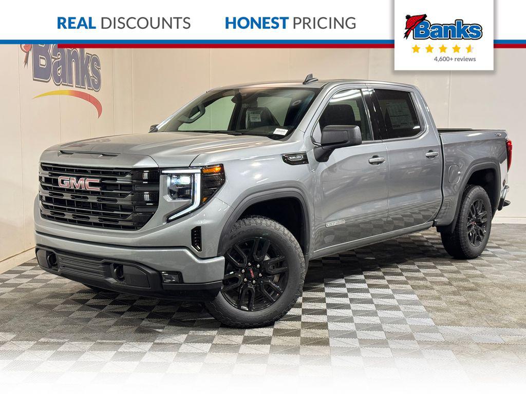 New 2026 GMC Sierra 1500 Elevation