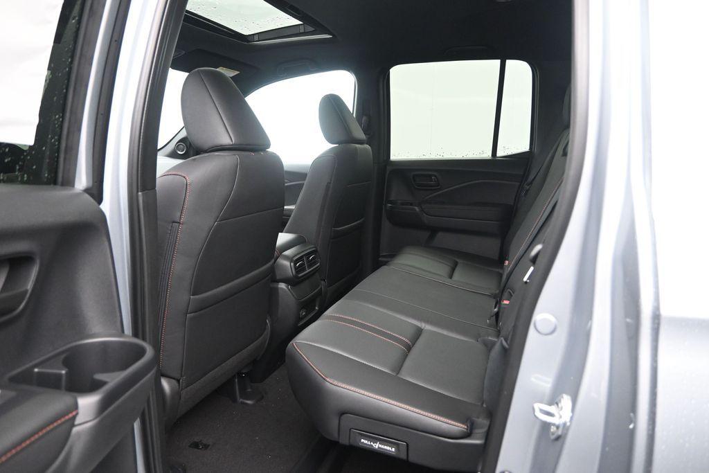صورة مصغرة 20 لـ 2026 Honda RIDGELINE TRAILSPORT