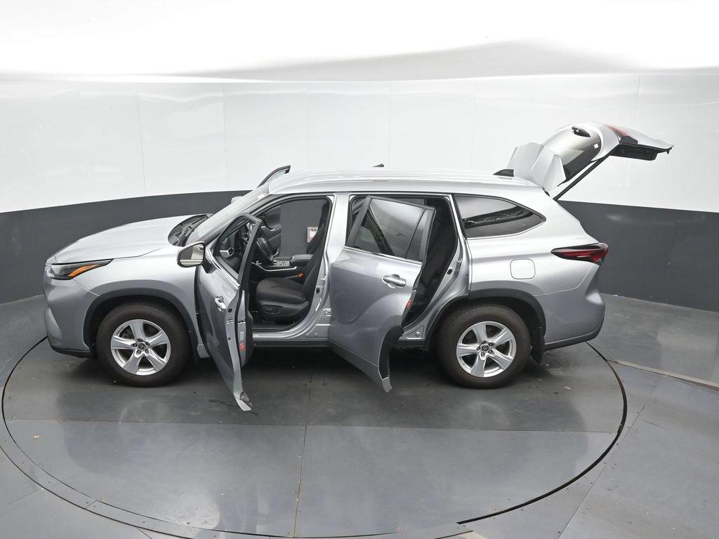 2024 Toyota HIGHLANDER LE 缩略图 50