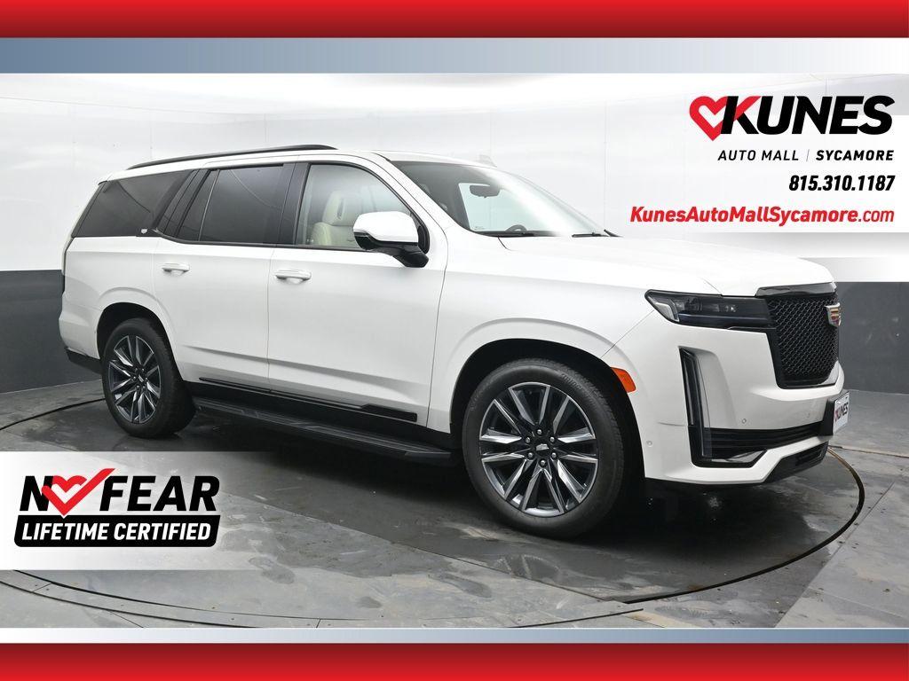 2023 Cadillac Escalade