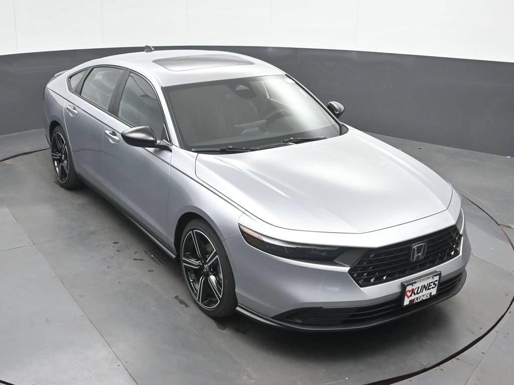صورة مصغرة 28 لـ 2026 Honda ACCORD HYBRID SPORT