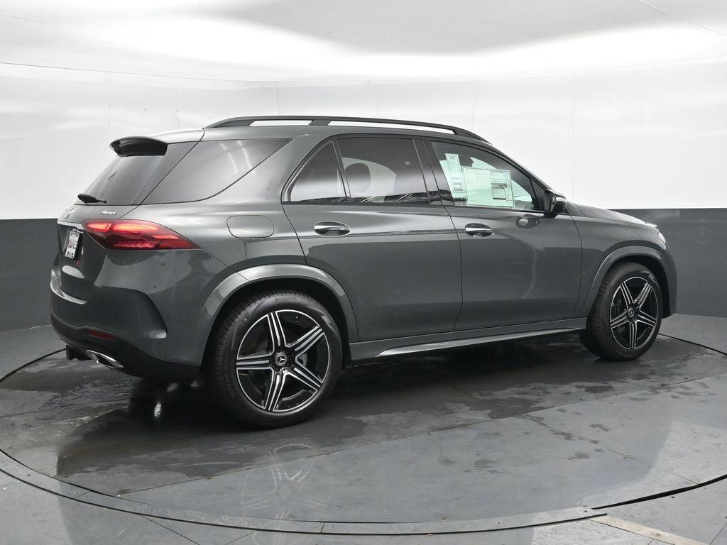 MERCEDES-BENZ GLE - 2