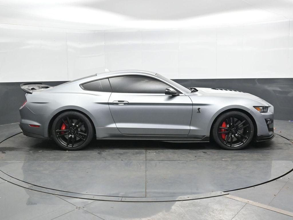 FORD SHELBY GT500 BASE - 3