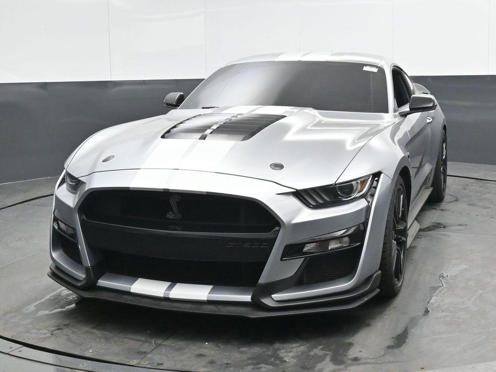FORD SHELBY GT500 BASE - 6