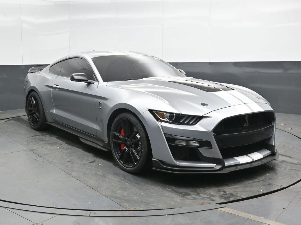 FORD SHELBY GT500 BASE - 5