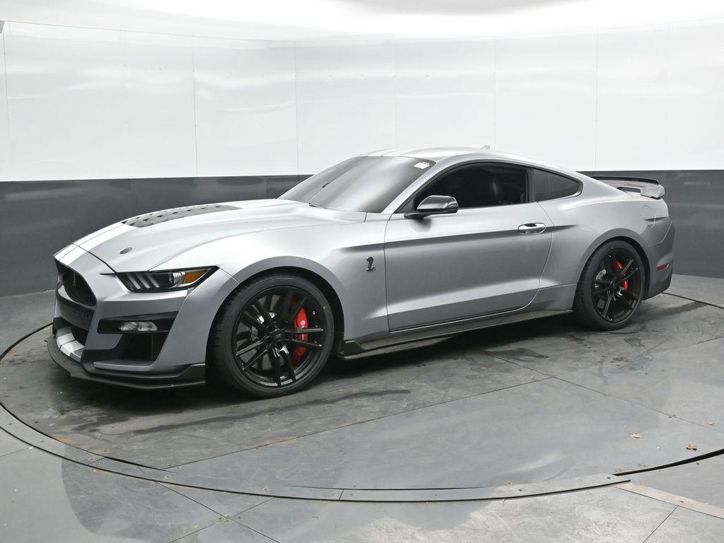 FORD SHELBY GT500 BASE - 7