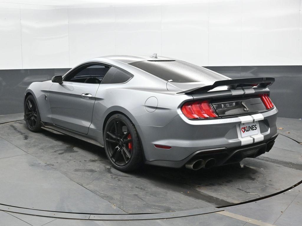 FORD SHELBY GT500 BASE - 10