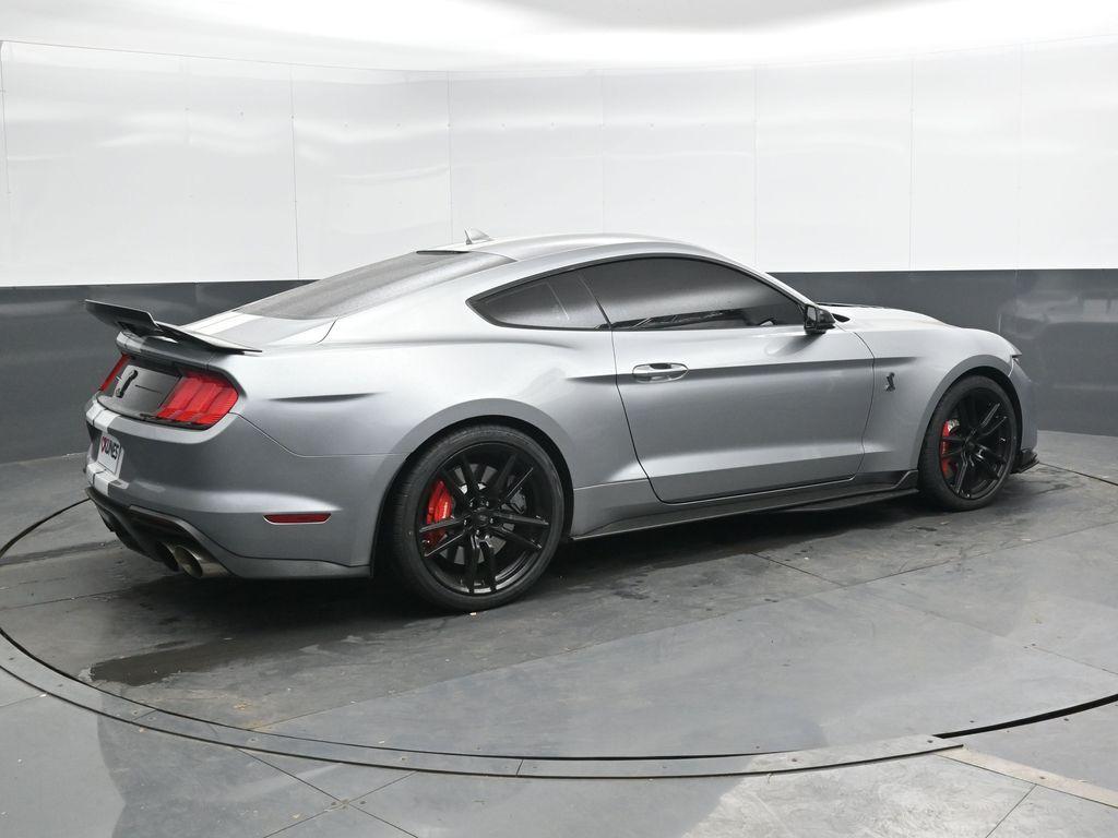 FORD SHELBY GT500 BASE - 2