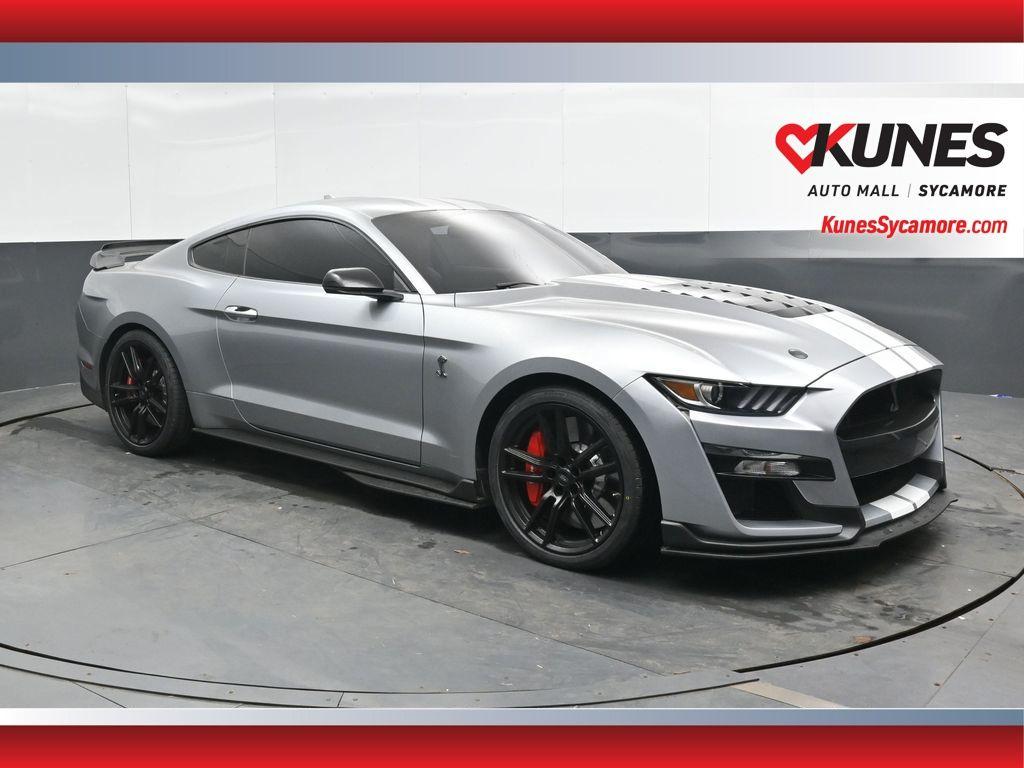 FORD SHELBY GT500 BASE - 1