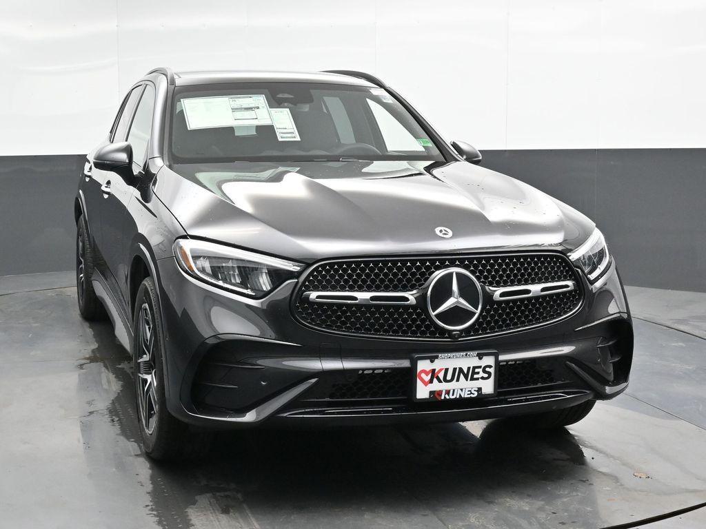 MERCEDES-BENZ GLC - 4