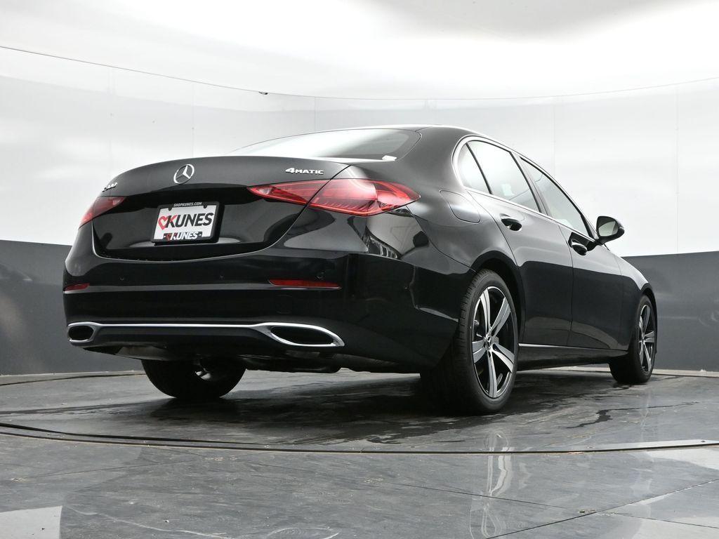 2026 Mercedes-BENZ C-CLASS 缩略图 30