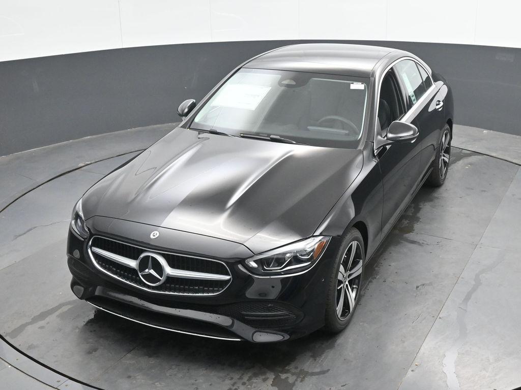 2026 Mercedes-BENZ C-CLASS 缩略图 26