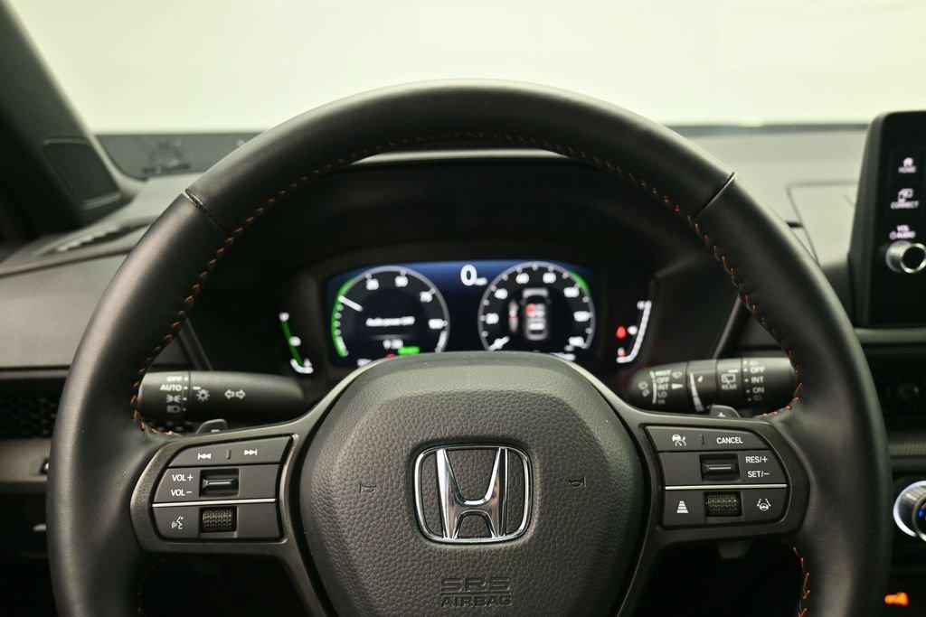 2026 Honda CR-V HYBRID TRAILSPORT 缩略图 14