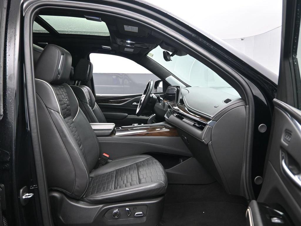 2024 Cadillac ESCALADE ESV PREMIUM LUXURY PLATINUM 缩略图 30